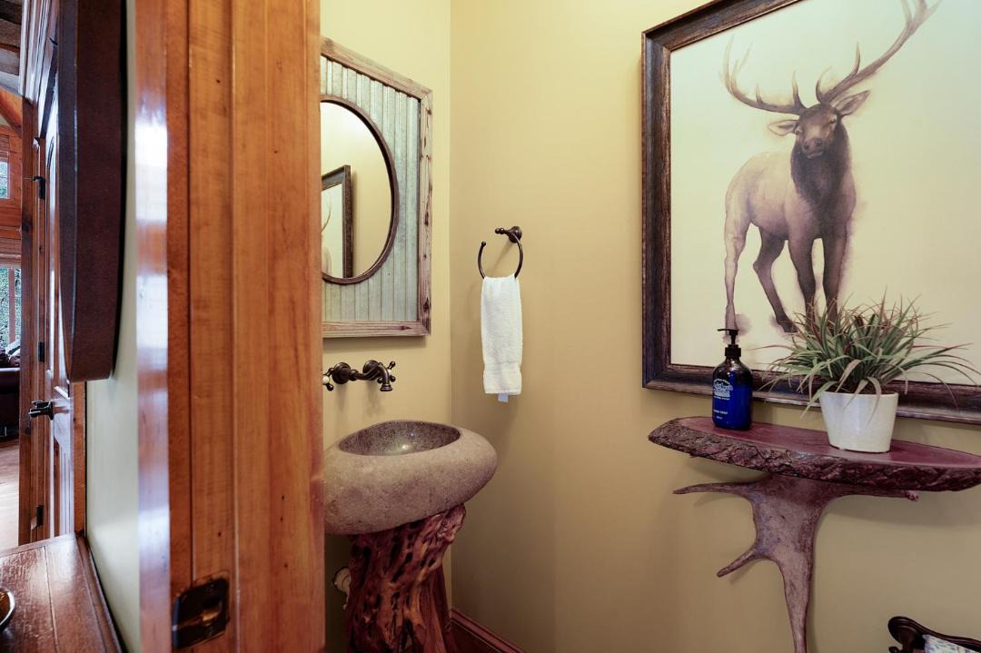 Photo of Bathroom in Ellijay