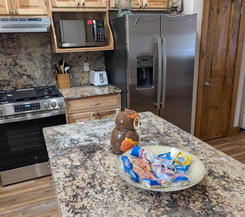 Photo of Kitchen in Waynesville