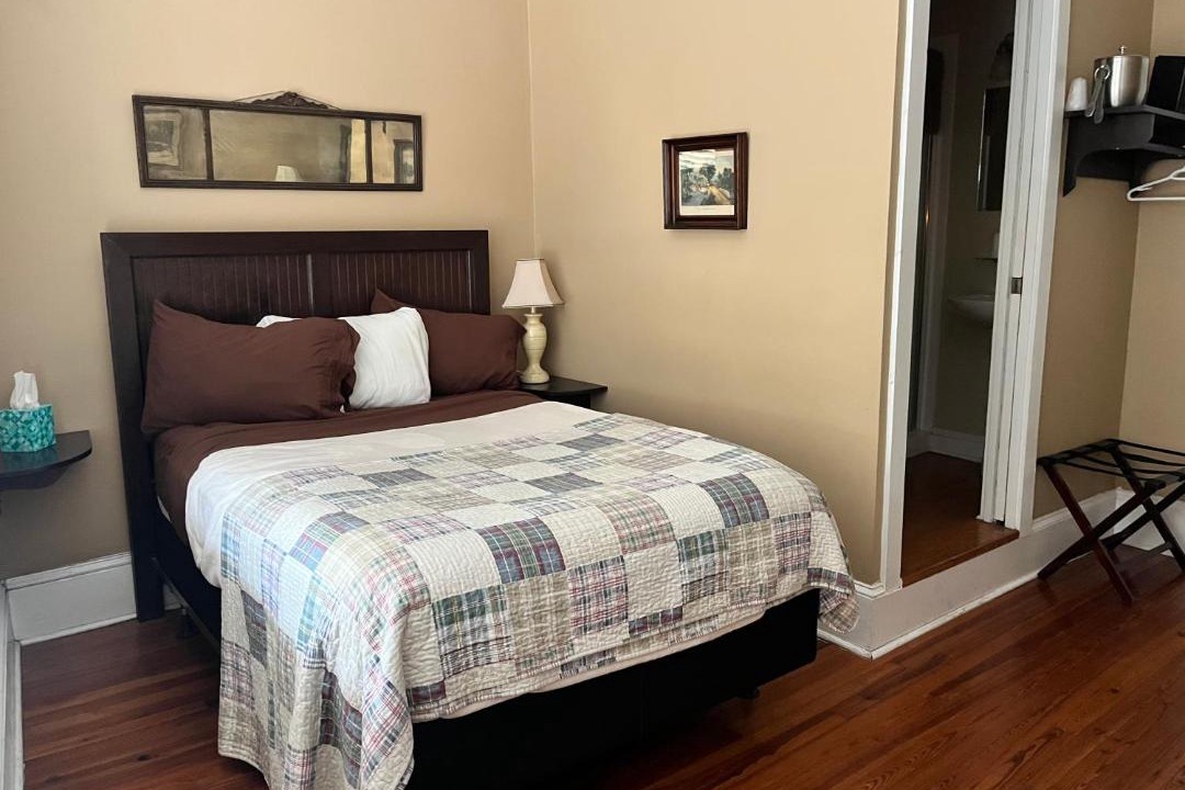 Photo of Bedroom in Hot Springs