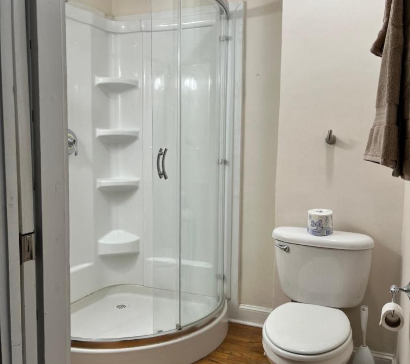 Photo of Bathroom in Hot Springs