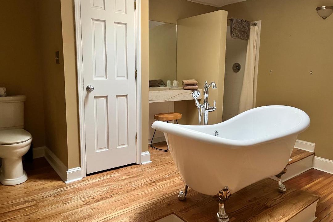 Photo of Bathroom in Hot Springs