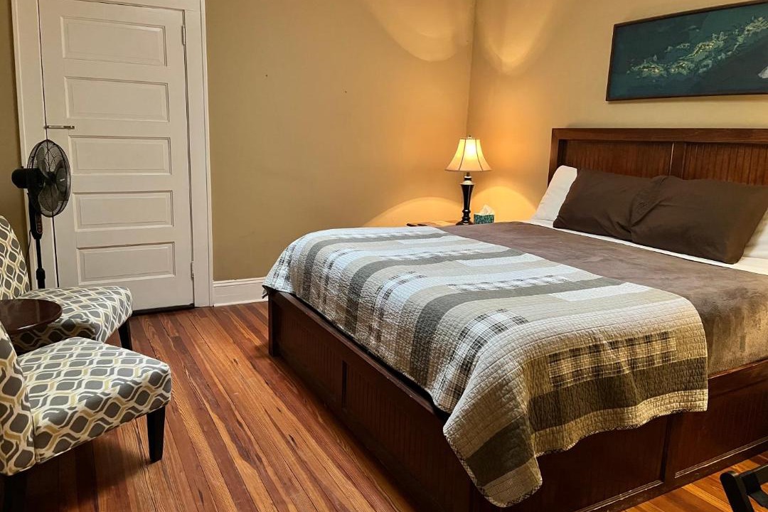 Photo of Bedroom in Hot Springs