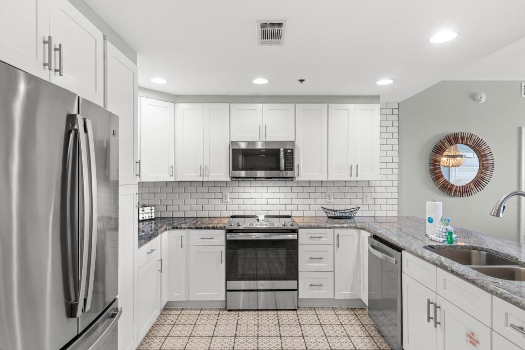 Photo of Kitchen in West Panama City Beach