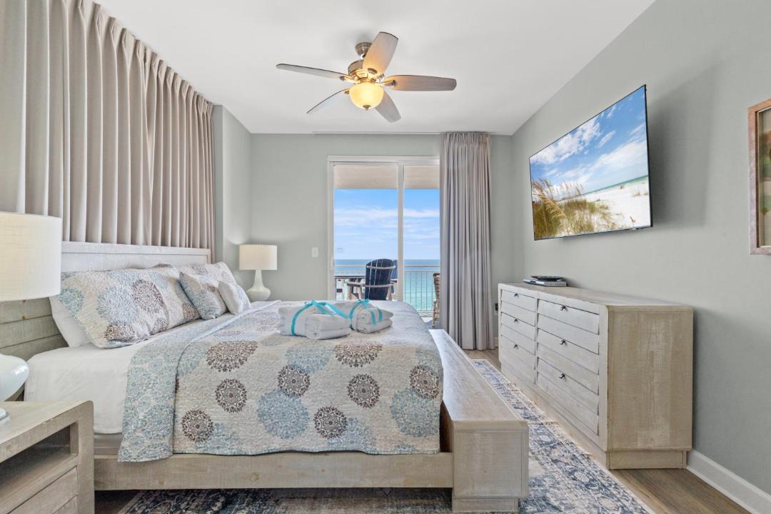 Photo of Bedroom in West Panama City Beach