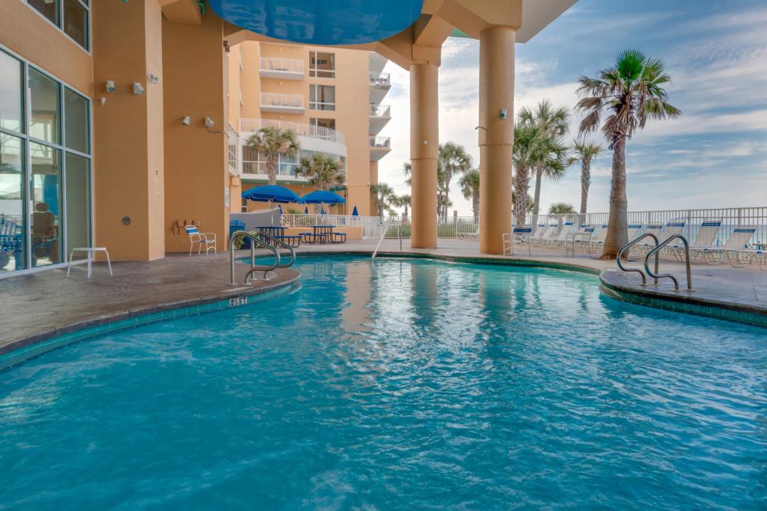 Photo of Patio Balcony in West Panama City Beach