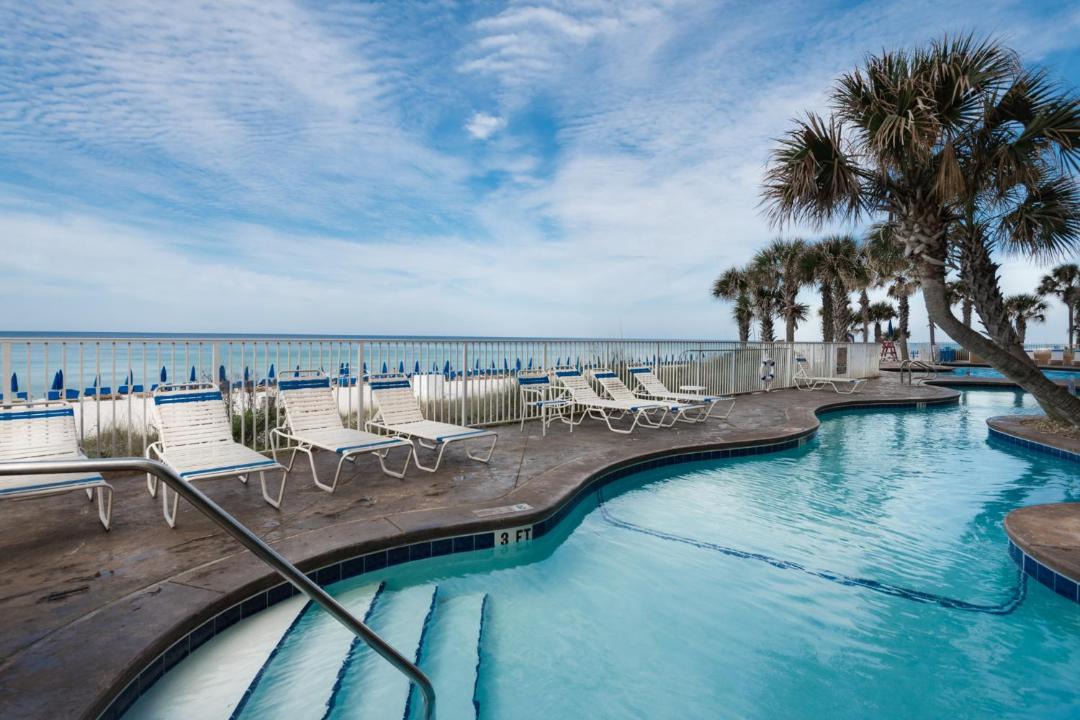 Photo of Patio Balcony in West Panama City Beach