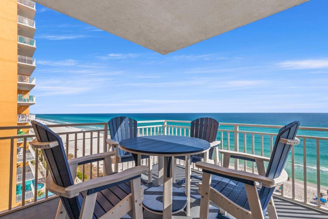 Photo of Patio Balcony in West Panama City Beach