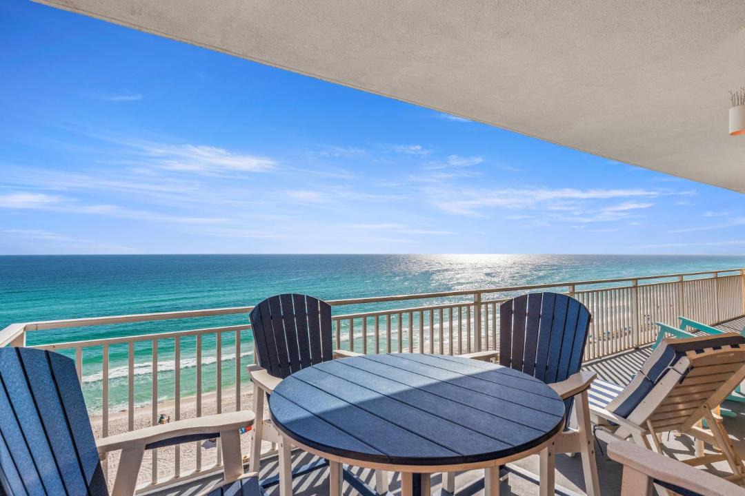 Photo of Patio Balcony in West Panama City Beach