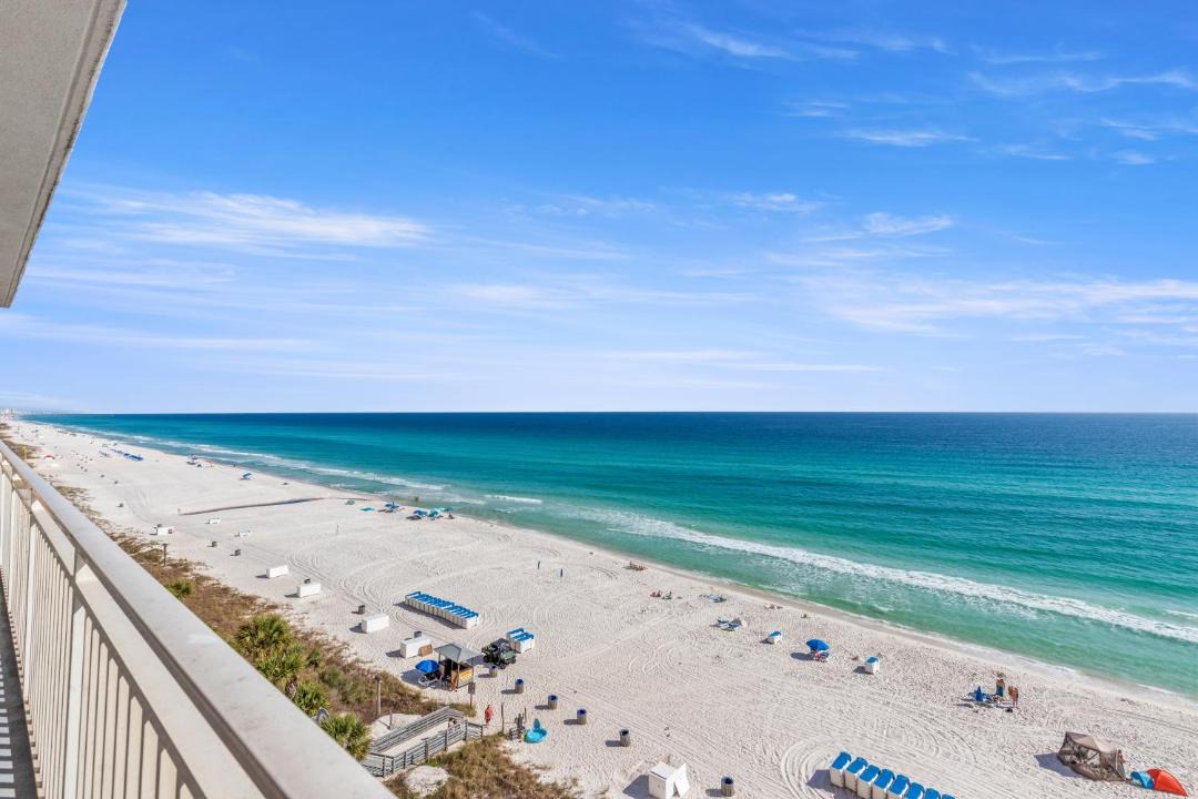 Photo of Patio Balcony in West Panama City Beach