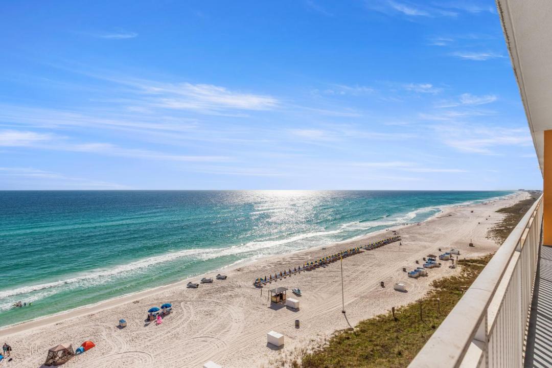 Photo of Patio Balcony in West Panama City Beach