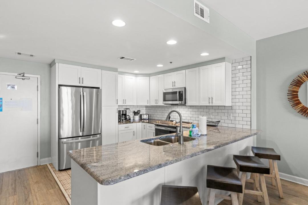 Photo of Kitchen in West Panama City Beach