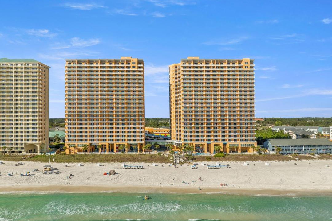 Photo of Buildings in West Panama City Beach