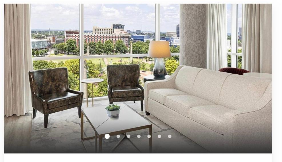 Photo of Livingroom in Downtown Atlanta
