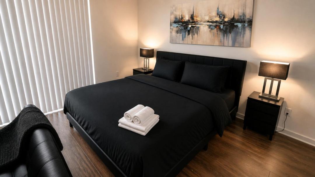 Photo of Bedroom in Five Points South