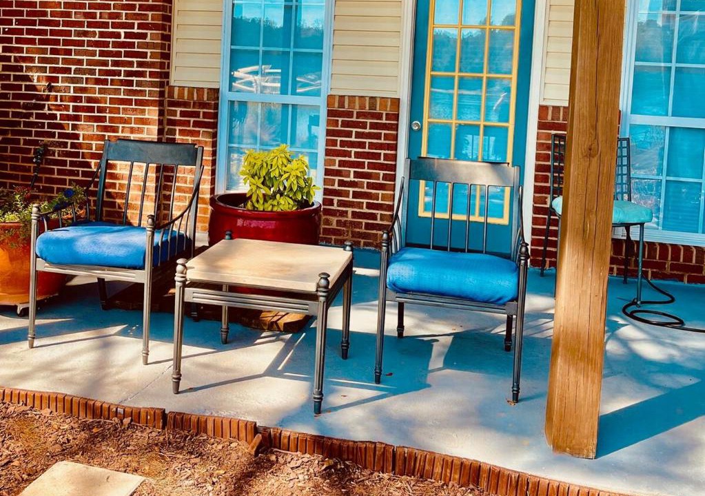 Photo of Patio Balcony in Felton