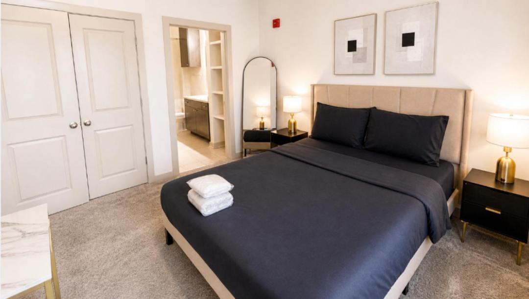 Photo of Bedroom in Five Points South