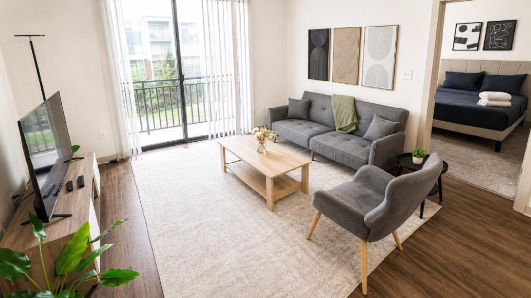 Photo of Livingroom in Five Points South