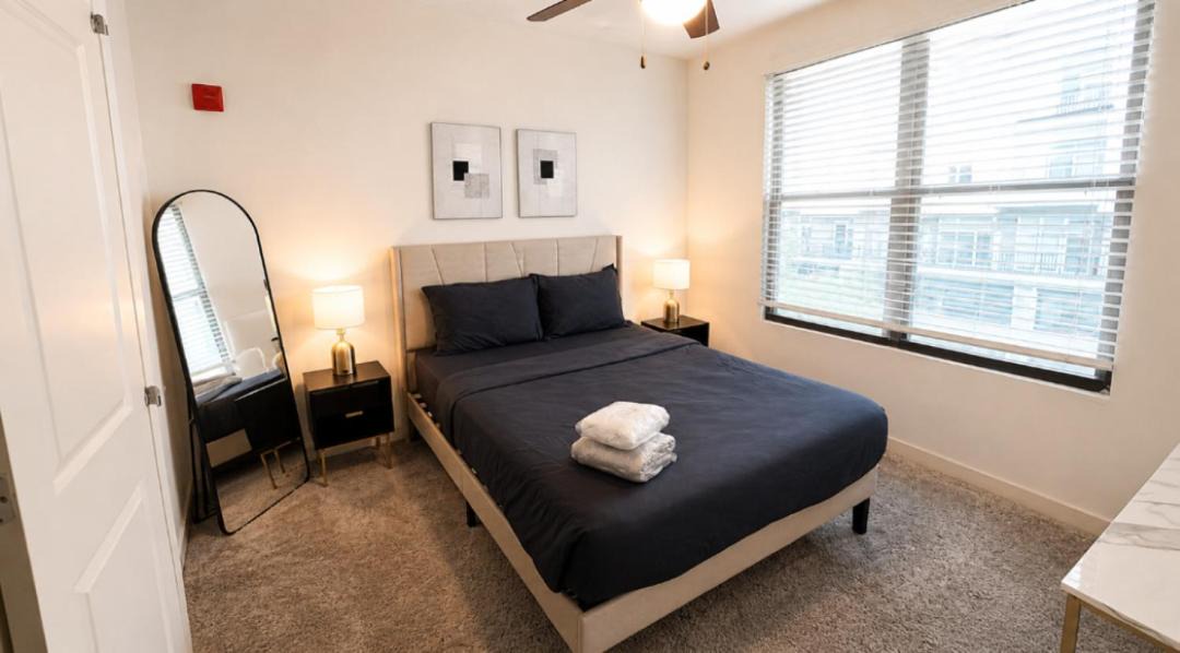 Photo of Bedroom in Five Points South
