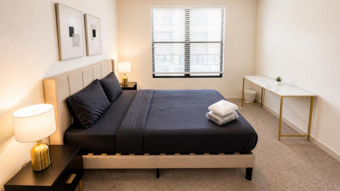 Photo of Bedroom in Five Points South