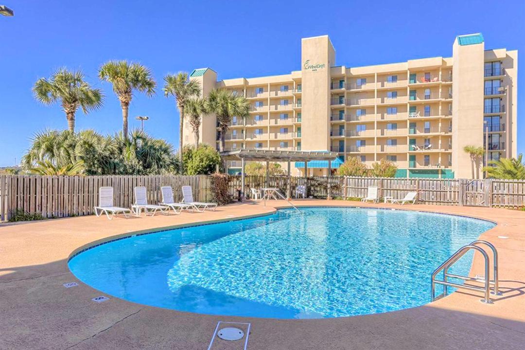 Photo of Patio Balcony in Orange Beach East