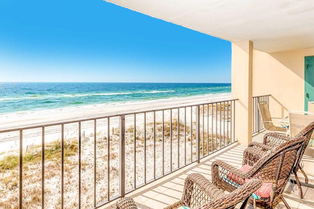 Photo of Patio Balcony in Orange Beach East