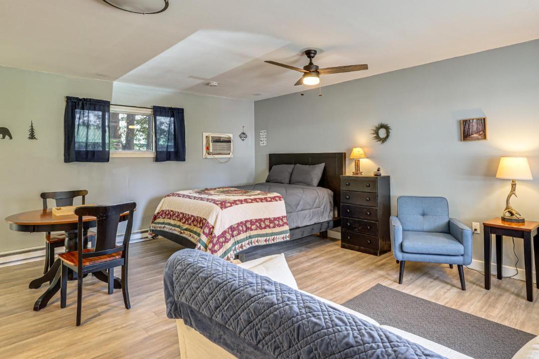 Photo of Bedroom in Schroon Lake