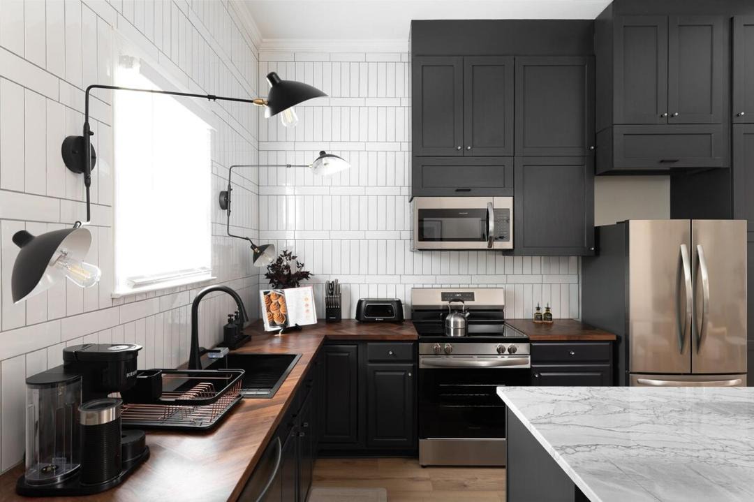 Photo of Kitchen in Adair Park