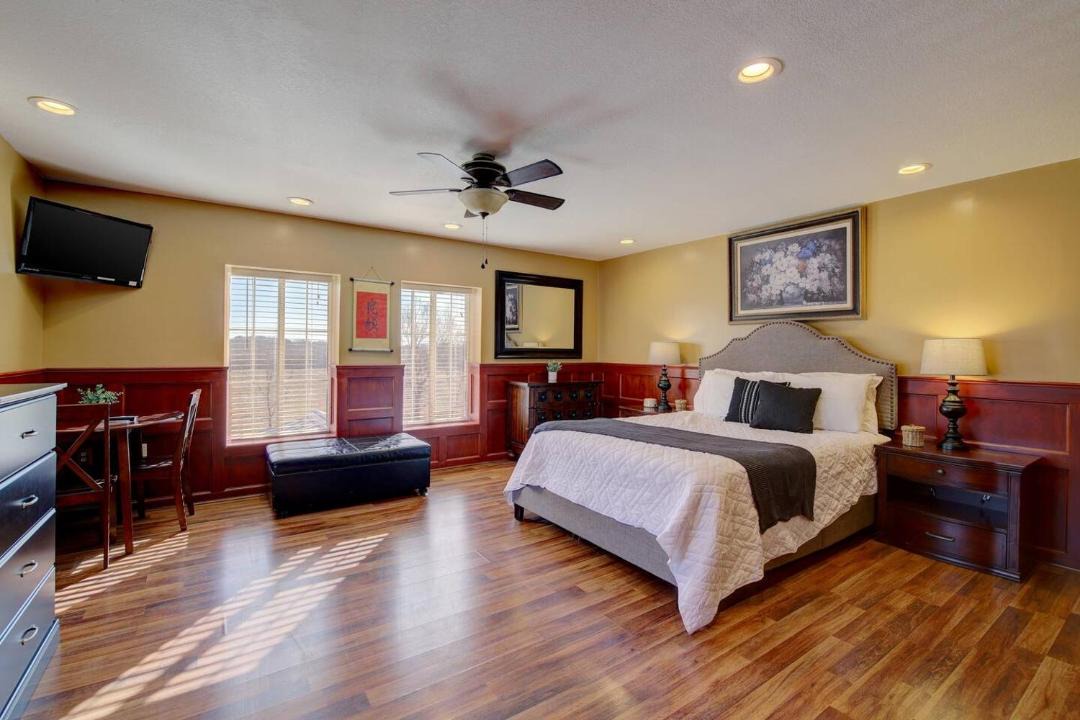 Photo of Bedroom in New Market