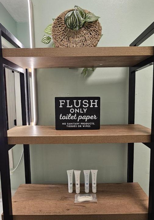 Photo of Bathroom in Mars Hill