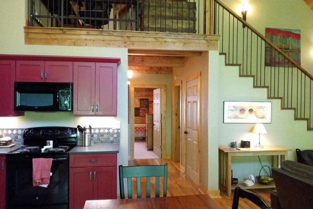 Photo of Kitchen in Marshall