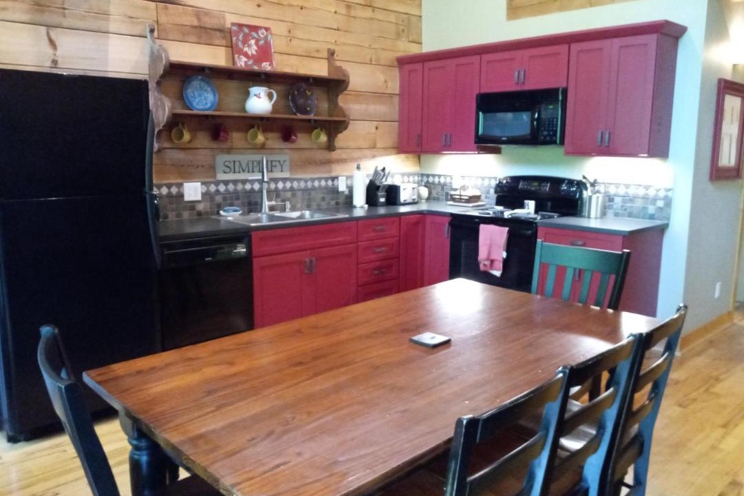 Photo of Kitchen in Marshall