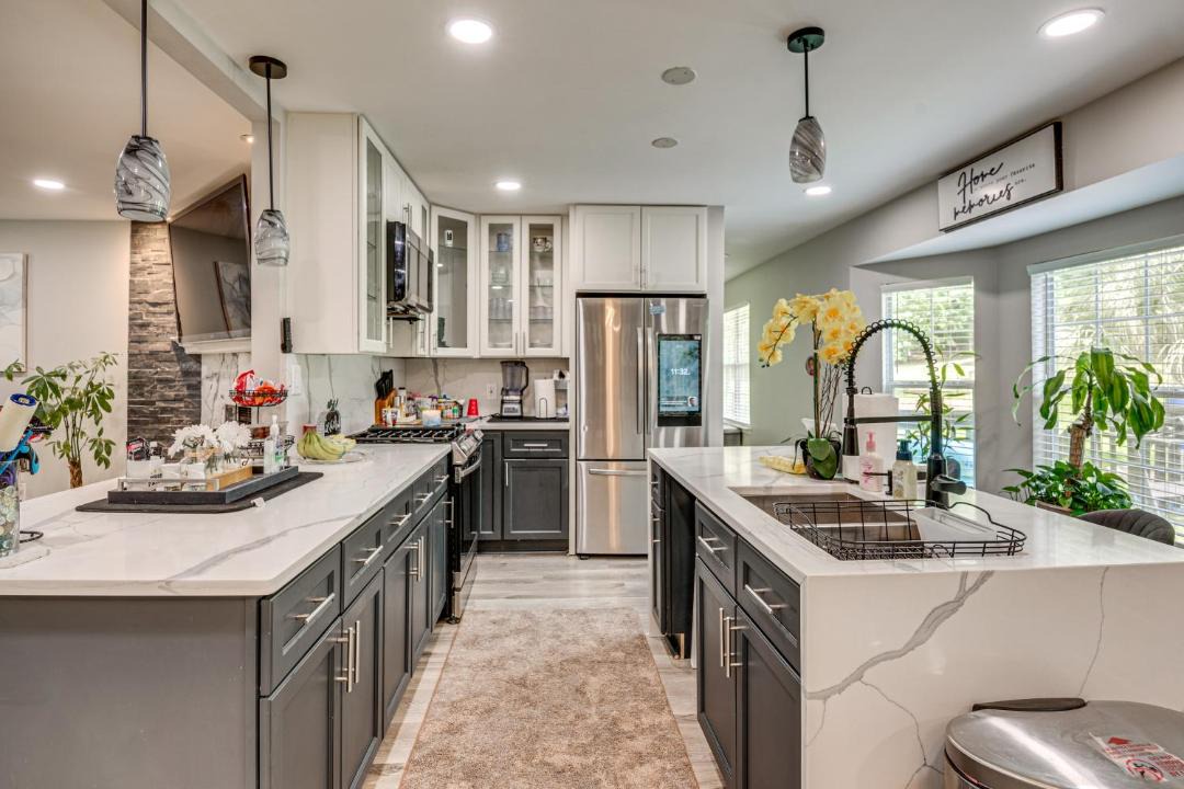 Photo of Kitchen in Stockbridge