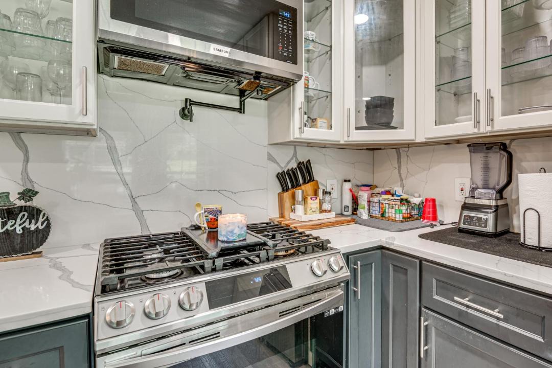 Photo of Kitchen in Stockbridge