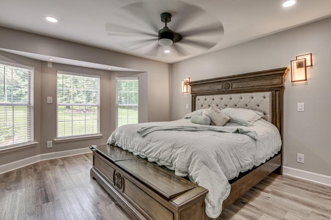 Photo of Bedroom in Stockbridge