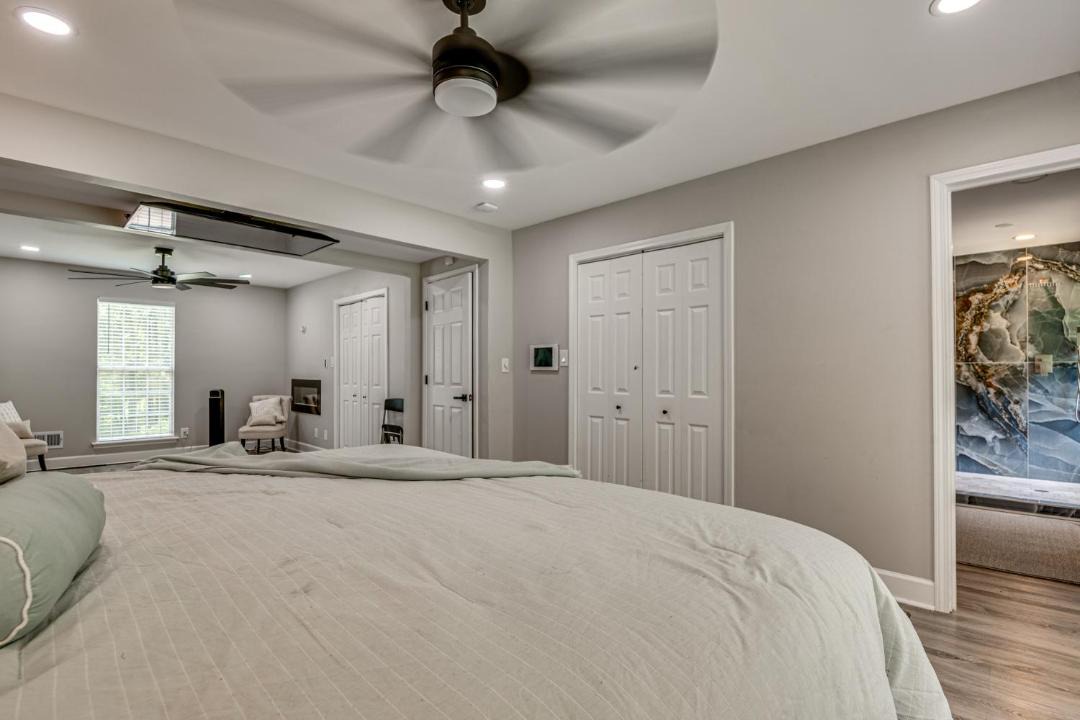 Photo of Bedroom in Stockbridge