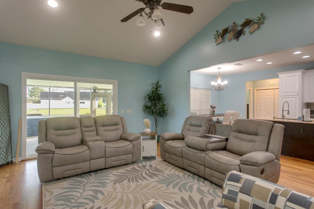 Photo of Livingroom in Douglas