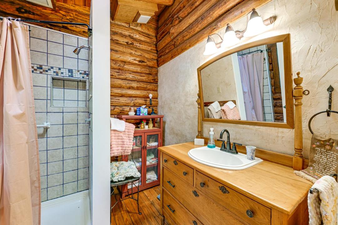 Photo of Bathroom in Lake Toxaway