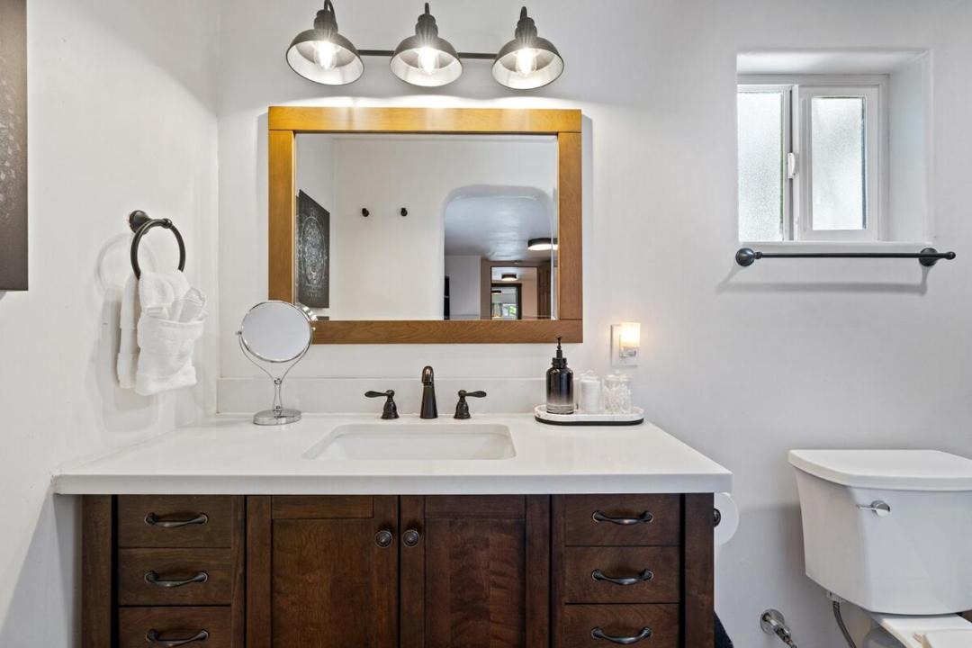 Photo of Bathroom in Santa Fe