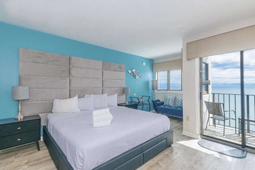 Photo of Bedroom in Myrtle Beach