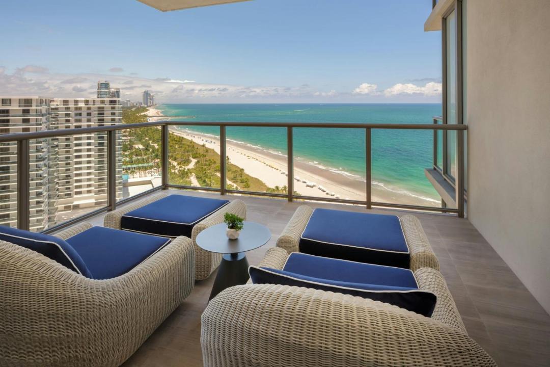 Photo of Patio Balcony in Bal Harbour
