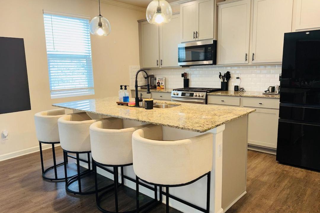 Photo of Kitchen in Fairburn