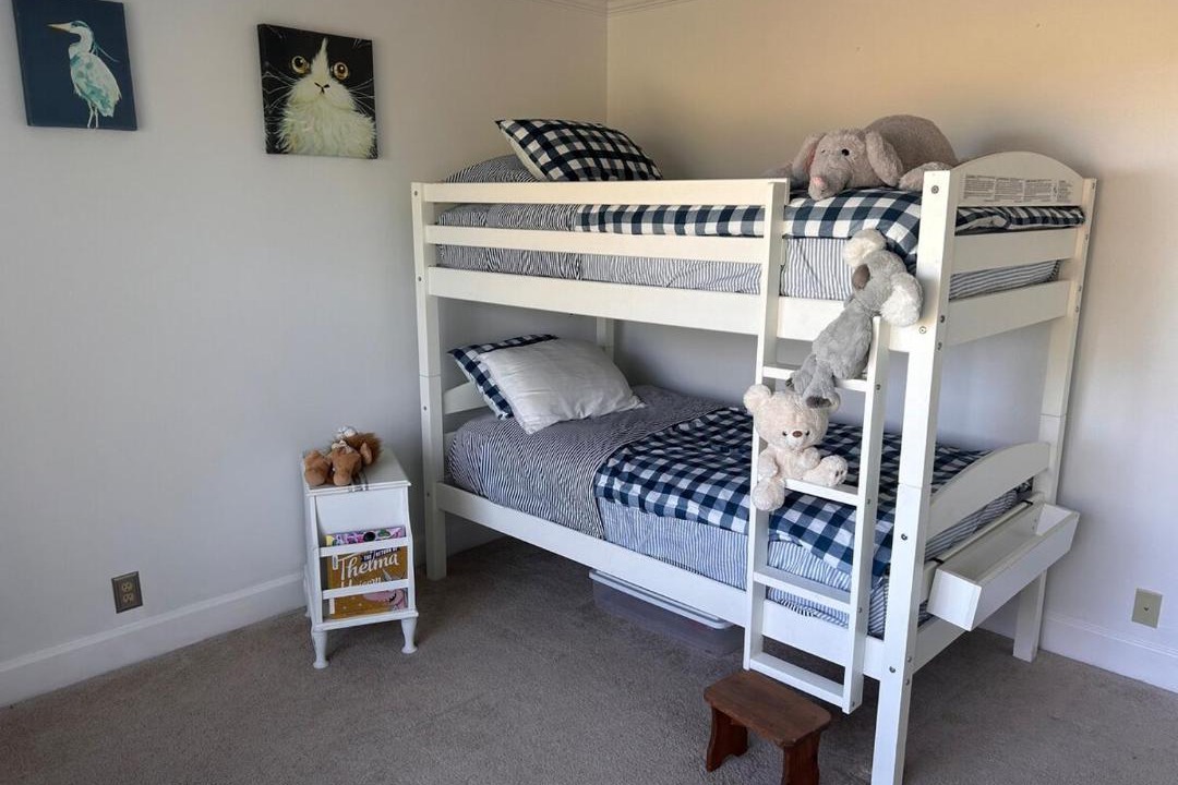 Photo of Bedroom in St. Simons Island