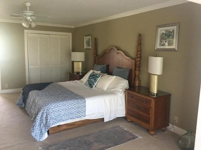 Photo of Bedroom in St. Simons Island