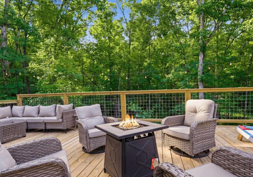 Photo of Patio Balcony in Trenton