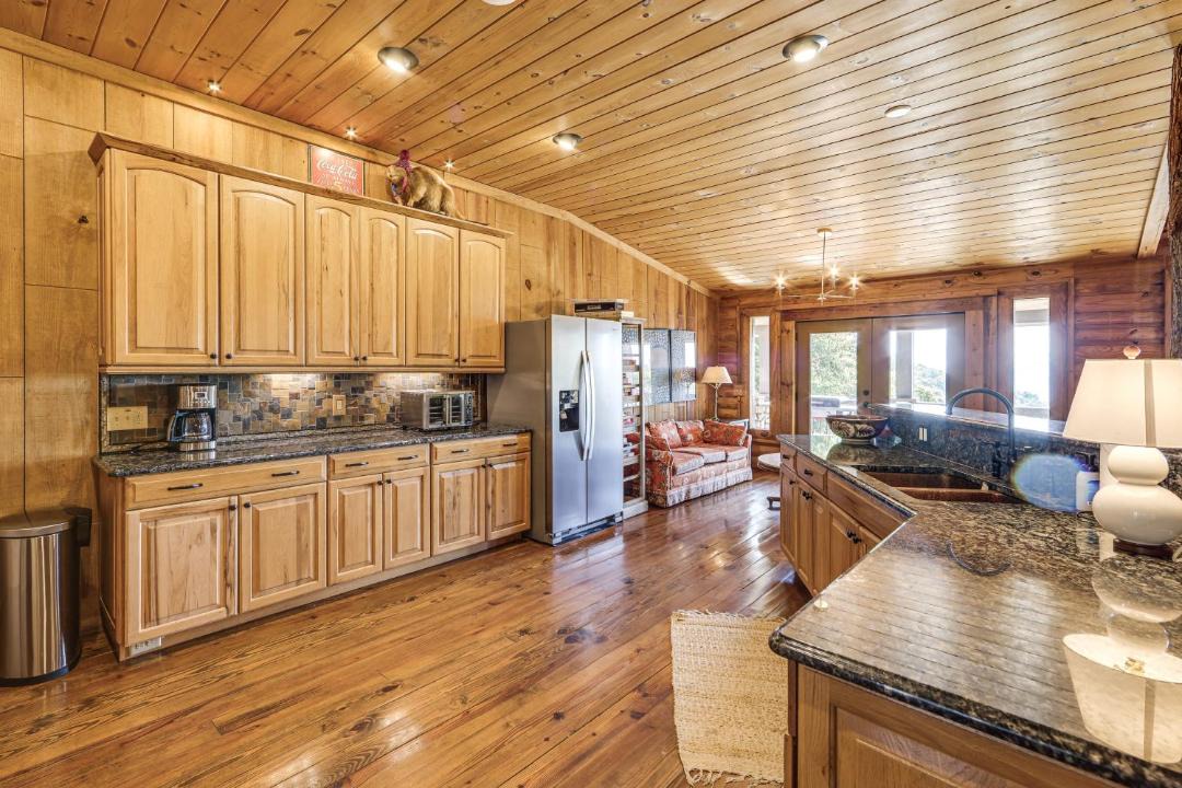 Photo of Kitchen in Waynesville