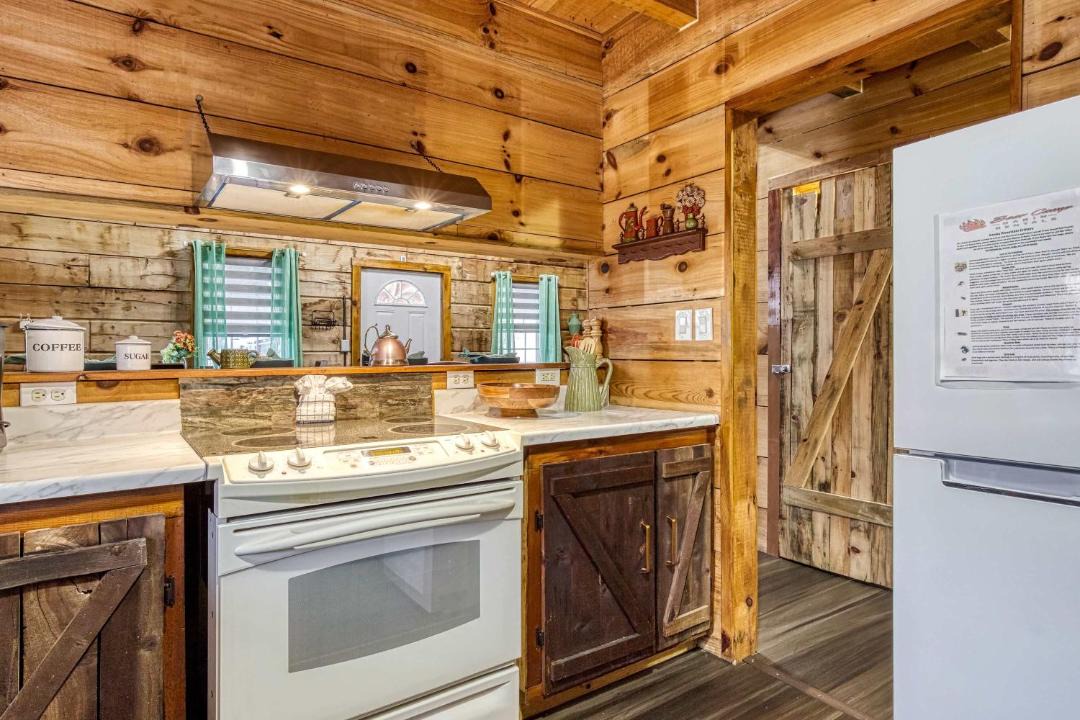 Photo of Kitchen in Kodak