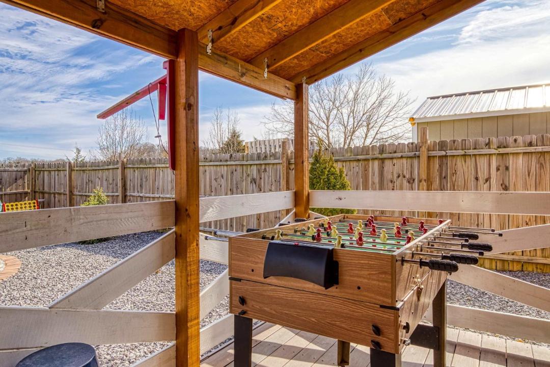 Photo of Patio Balcony in Kodak