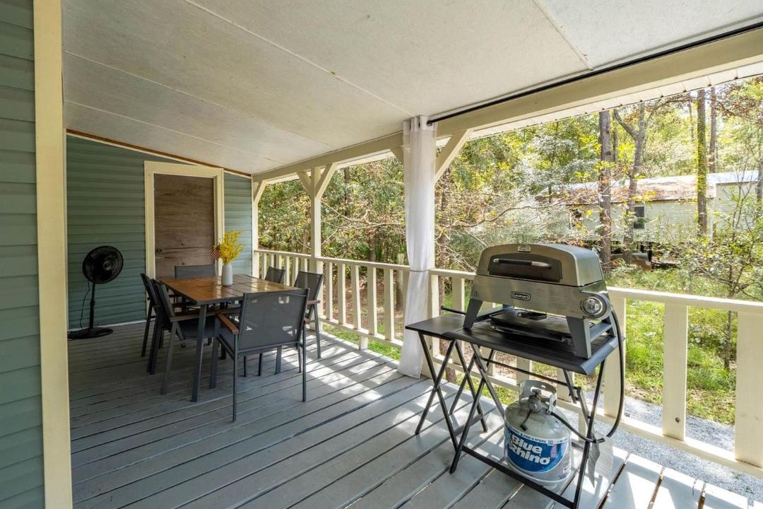 Photo of Patio Balcony in Atkinson