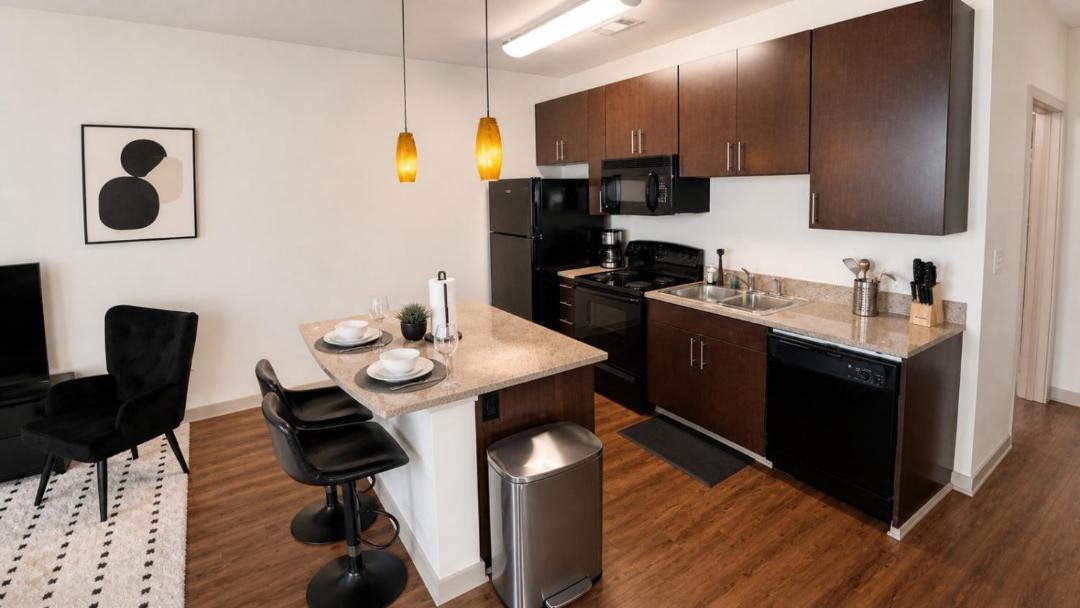 Photo of Kitchen in Five Points South
