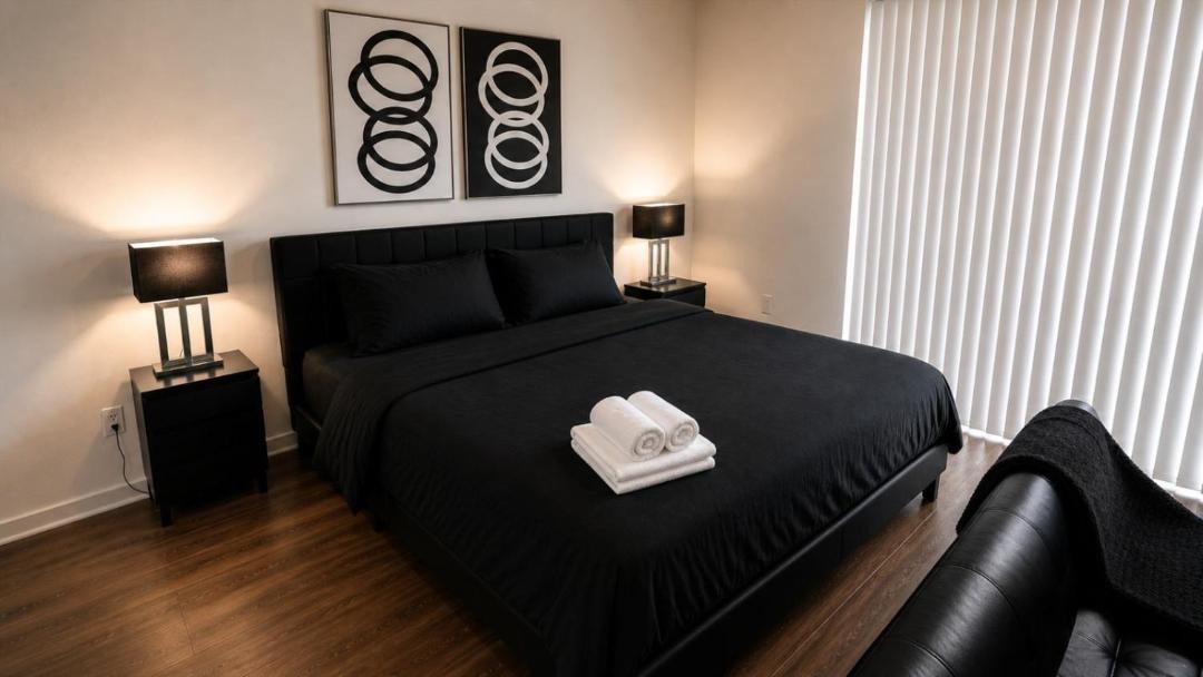 Photo of Bedroom in Five Points South